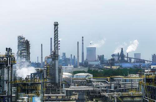 炼焦化学工业污染物排放标准GB 16171-2012