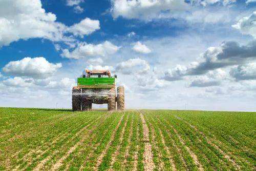 排污单位自行监测技术指南 化肥工业—氮肥